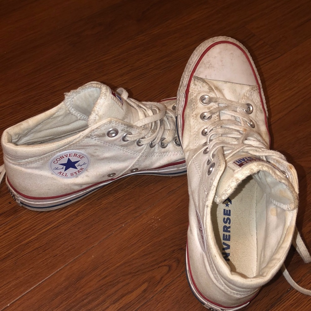 Mid-Rise converse